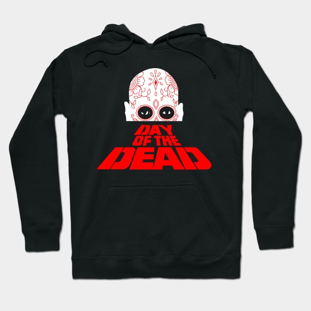 Day of the Dead Hoodie by BoggsNicolas